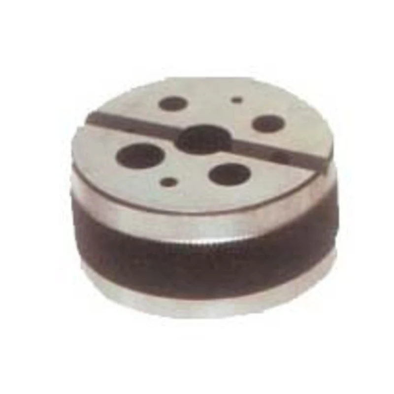 Precise Bench Block- Block diameter 3 x 1-1/2 Holes are 1/8 to 5/8 - BB-101